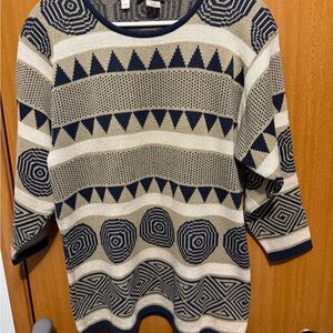 Plaza  Sweater